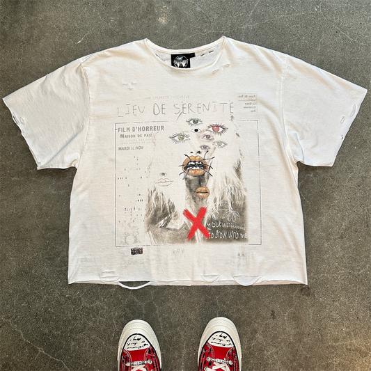 FEAR OF NEGLECT TEE