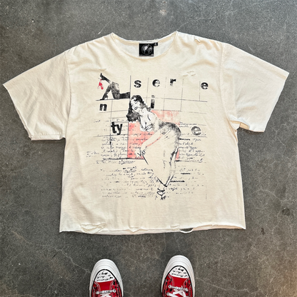 WORD SEARCH TEE