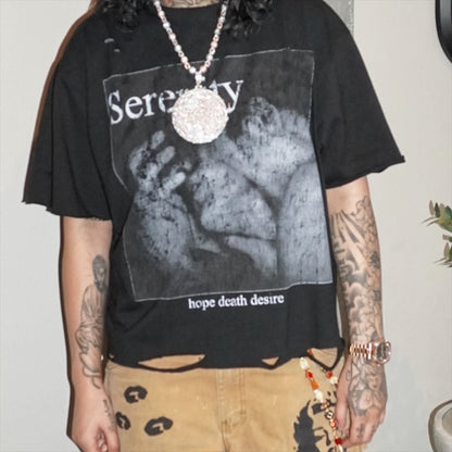HOPE DEATH DESIRE TEE
